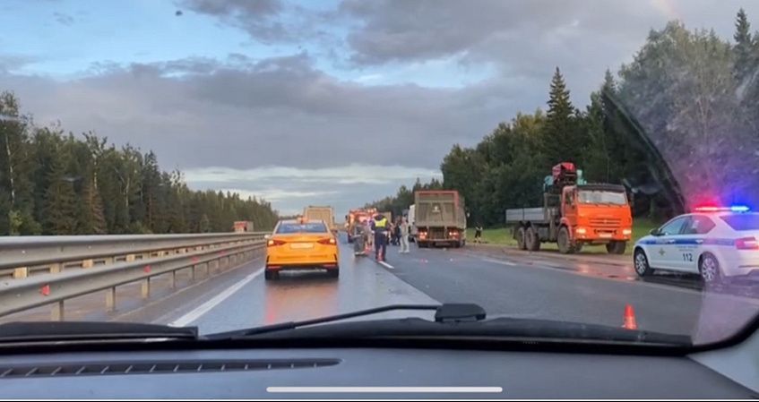 «Балтия» унесла 16 жизней