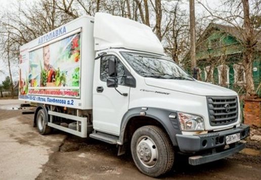 Автолавка РАЙПО вернётся к жителям отдалённых деревень