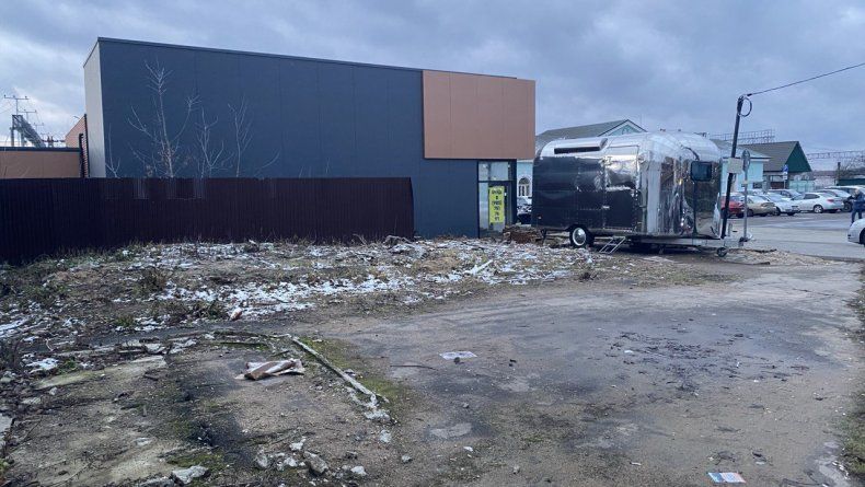 «МОСТРАНСАВТО» выставил на аукцион участок возле стации Новоиерусалимской 