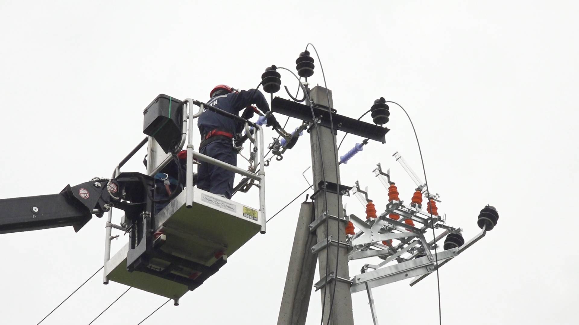Как компания «Россети Московский регион» повышает надёжность электроснабжения потребителей 