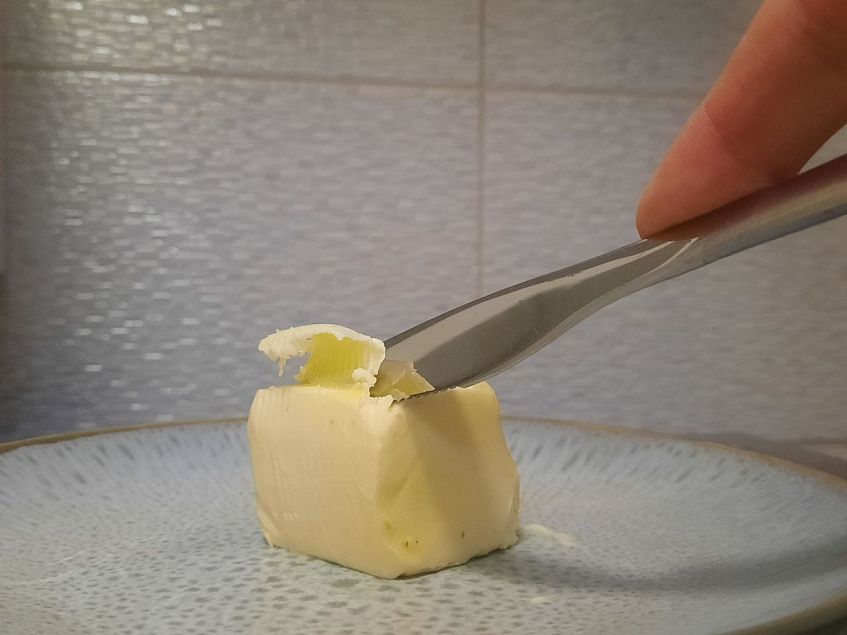 Масло сливочное «Традиционное» оказалось не традиционного состава