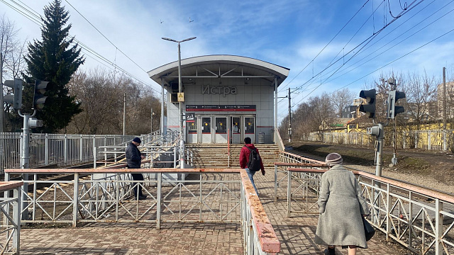 Увеличивается ответственность за переход железнодорожных путей в неположенных местах