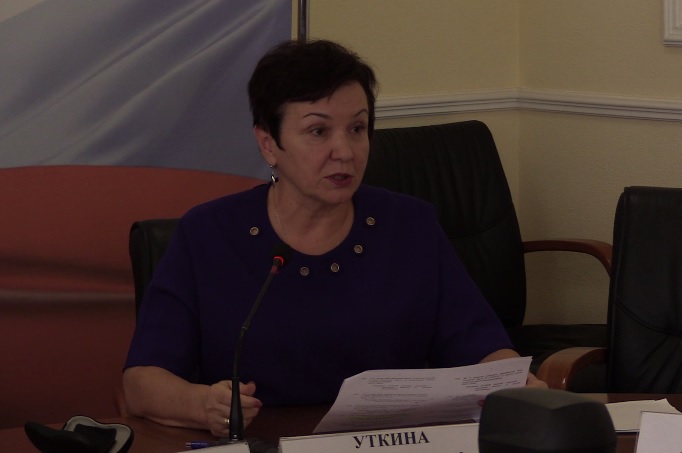 Галина Уткина рассказала об изменениях в законодательстве