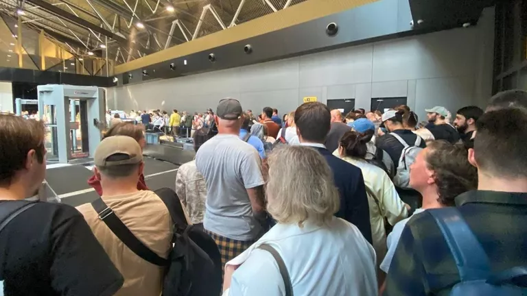 В работе информационных систем «Аэрофлота» произошёл сбой