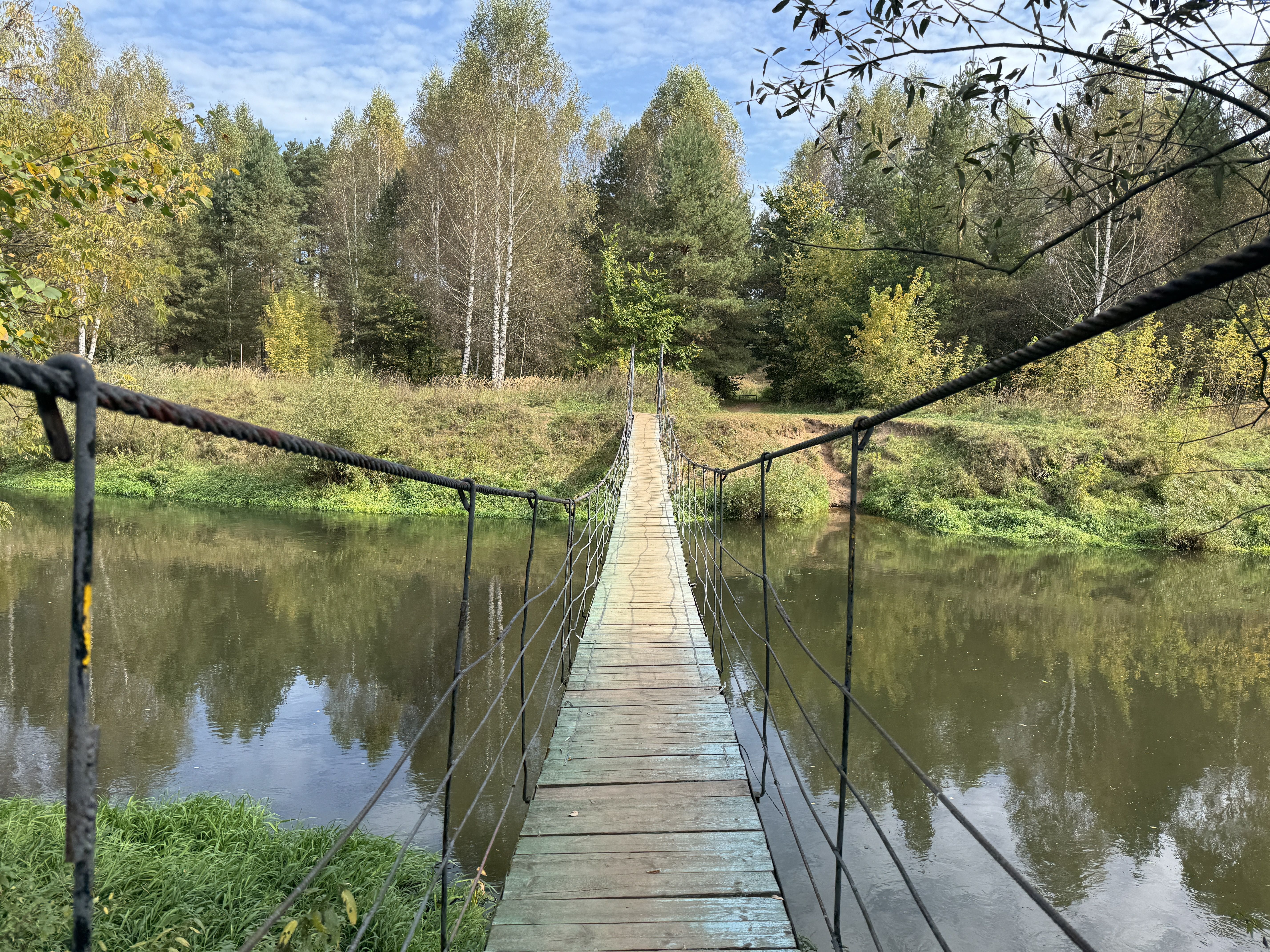 На землях особо охраняемых территорий в устье Истры  построят гостиничный комплекс 