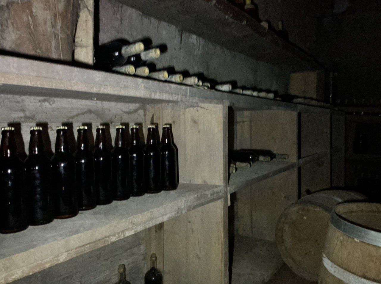 Герман Стерлигов продаёт английское пиво за 7 500 рублей, чтобы расплатиться с долгами