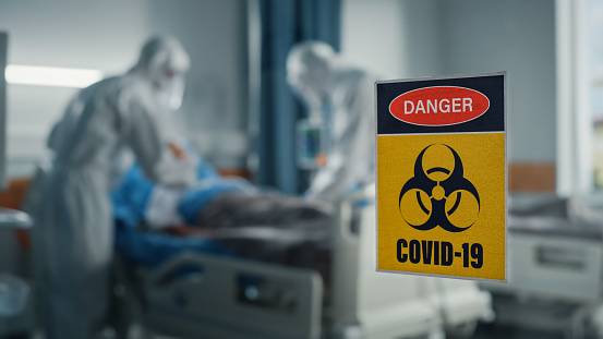 В России за 2 августа зарегистрировано более 9 000 заболевших COVID-19 