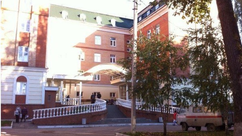 Акушерско-гинекологическое отделение Дедовской больницы временно закрыто