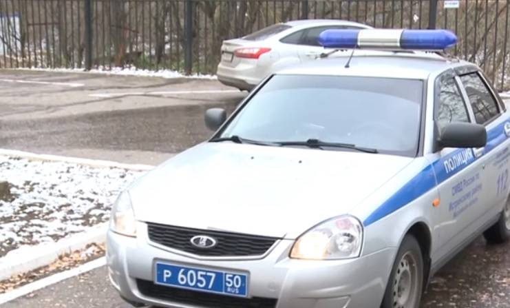 Полицейскими в Истре задержан подозреваемый в краже денежных средств с банковской карты