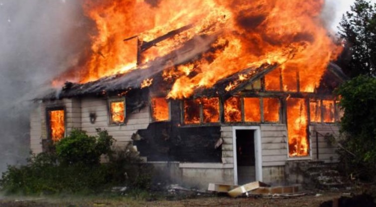 Более 700 пожаров произошло на территории г.о.Истра