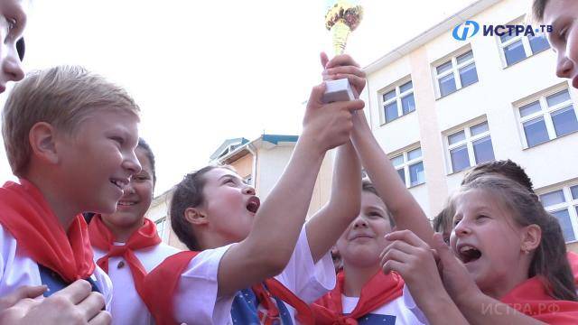  В рейтинге среди 200 лучших школ России по конкурентоспособности выпускников отметилась Истра