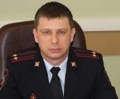 Александр Сивых возглавил полицию Солнечногорска