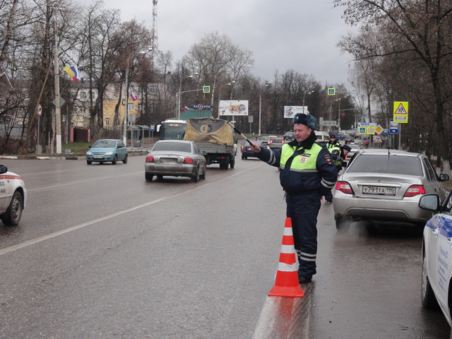 С начала года по вине нетрезвых водителей трое человек получили травмы