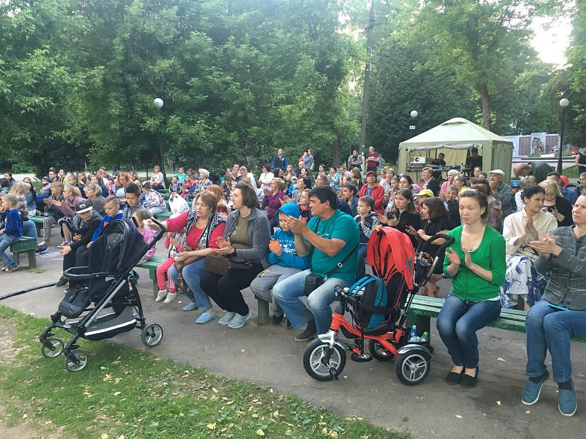 Летний кинотеатр в Дедовске приглашает на фестиваль короткометражек