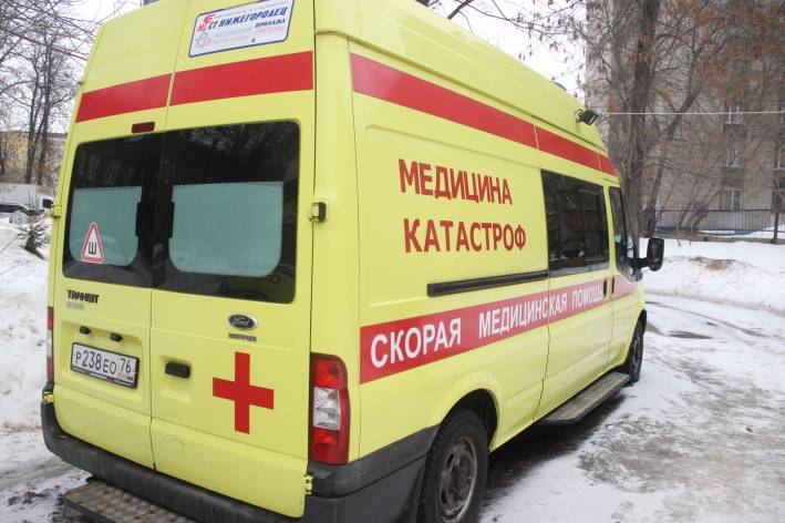 Одну из пострадавших в ДТП девочек переправили в Москву