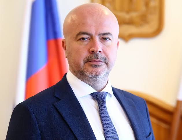 Андрей Дунаев стал первым заместителем руководителя ДНР