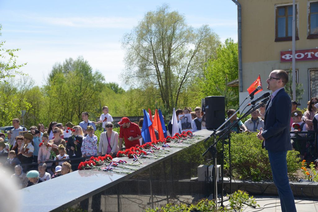 9 мая 2018 года в Павловской Слободе. 1.jpg