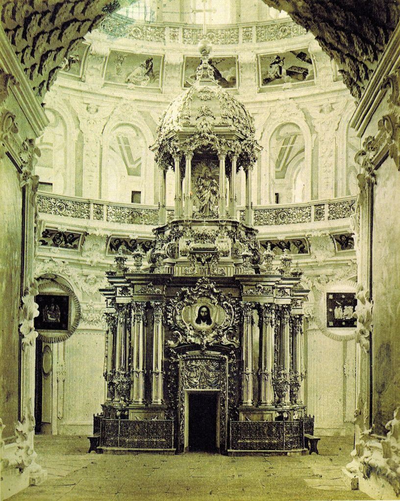 141884 Кувуклия над Гробом Господнем в Новом Иерусалиме.jpg