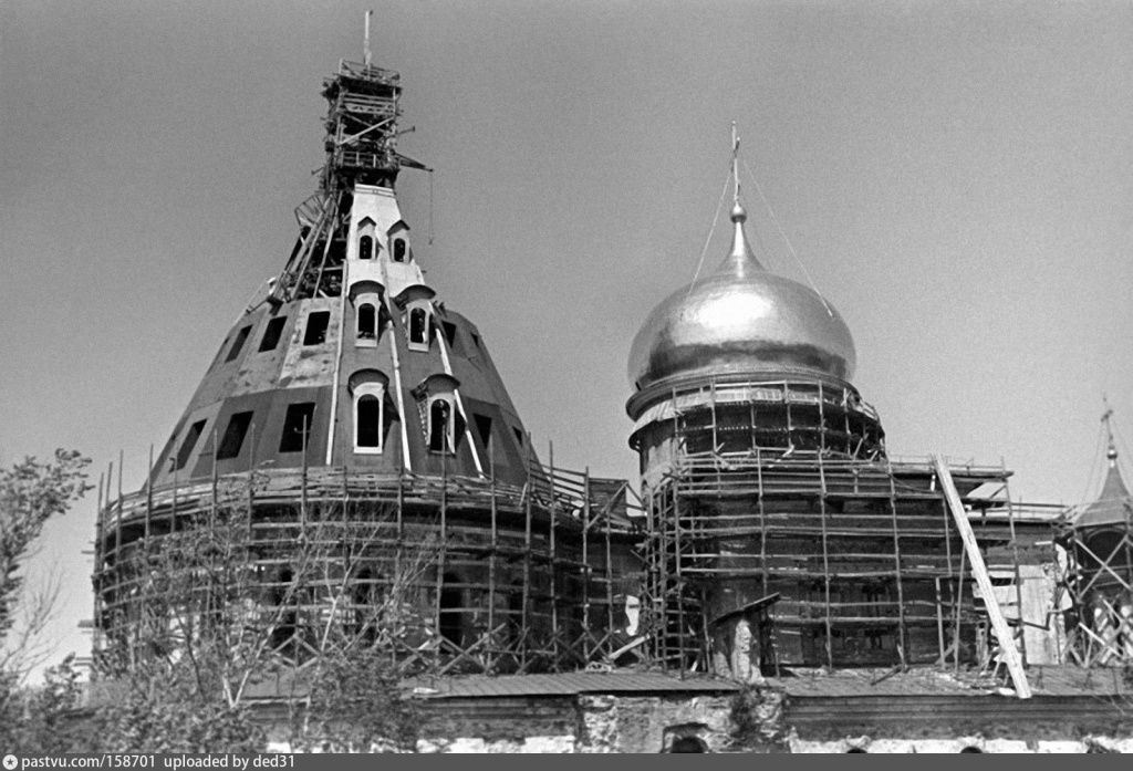 158701 Новый Иерусалим. Восстановление ротонды храма Воскресения.jpg