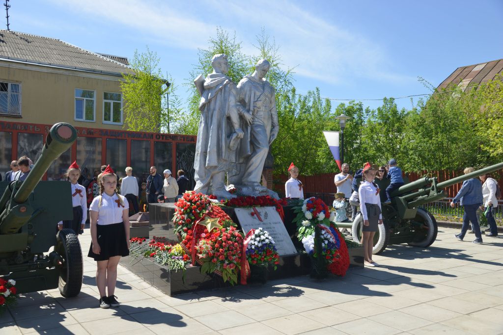 9 мая 2018 года в Павловской Слободе. 2.jpg