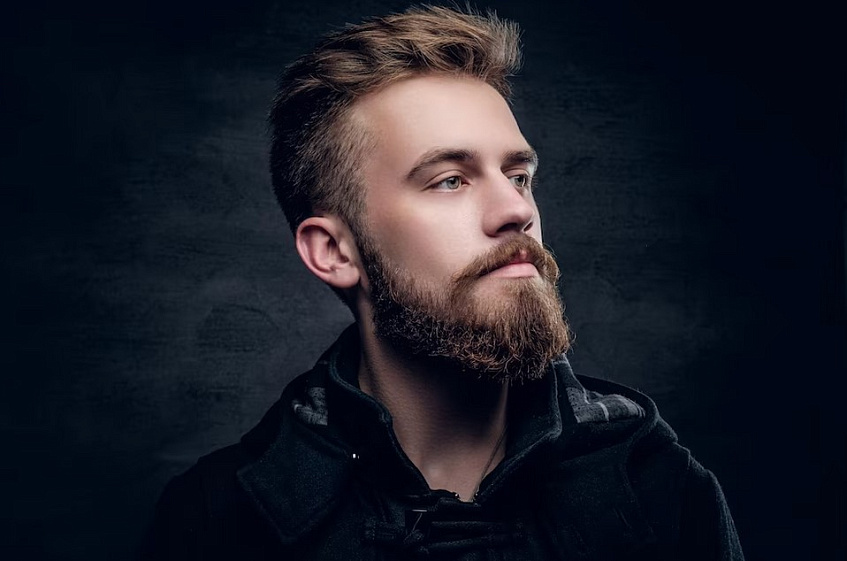 Почему мужчины отращивают бороды
