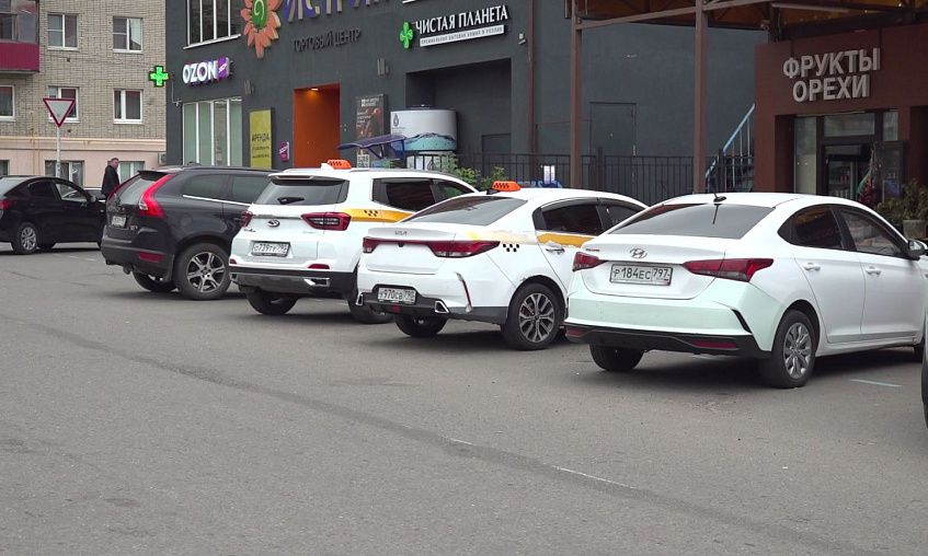 Минтранс готовит механизм постоплаты за парковку