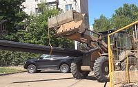 В Истре готовятся к новому отопительному сезону