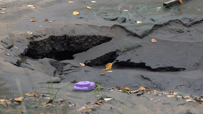  ЖК «Павловский квартал» бросили на произвол судьбы