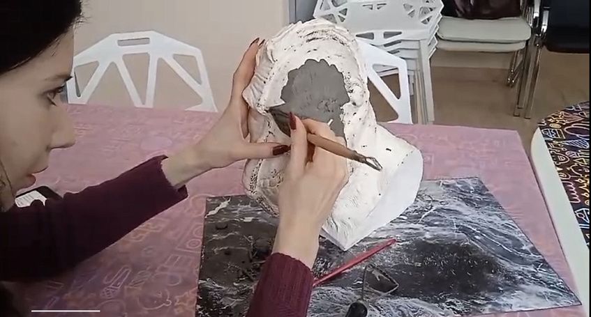 В Дедовске увидели австралопитека