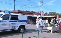 Власти Истры обнаружили десятки незаконных торговых точек