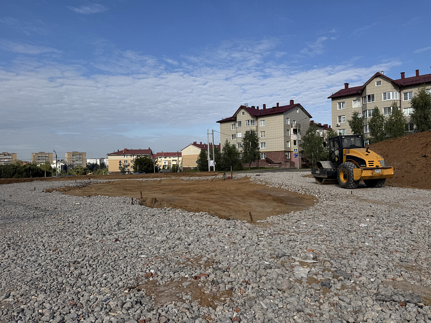 Стройка в Восточном. Что? Где? Зачем?