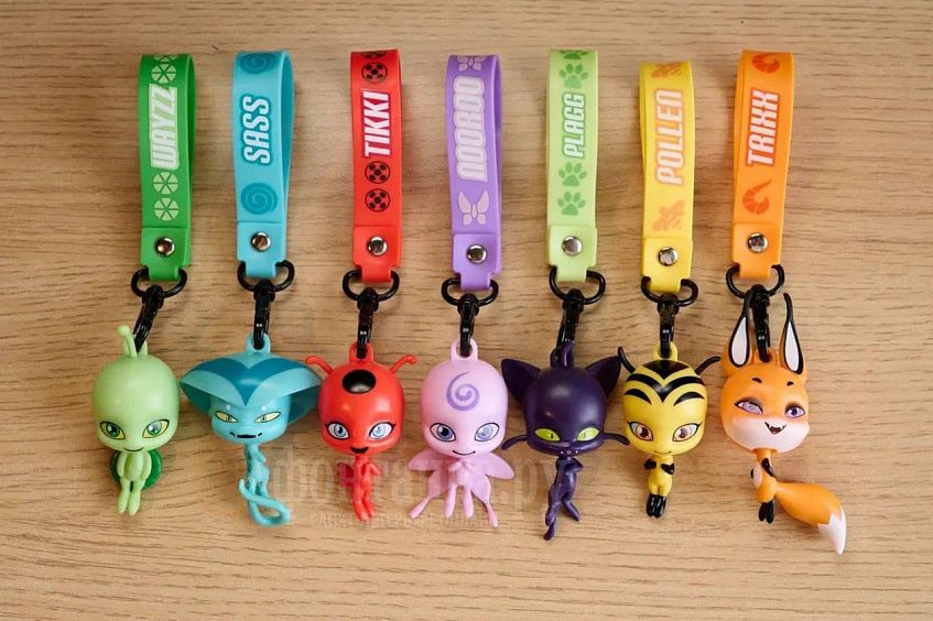 «Вкусно — и точка» запускает коллаборацию с «Леди Баг и Супер-Кот»