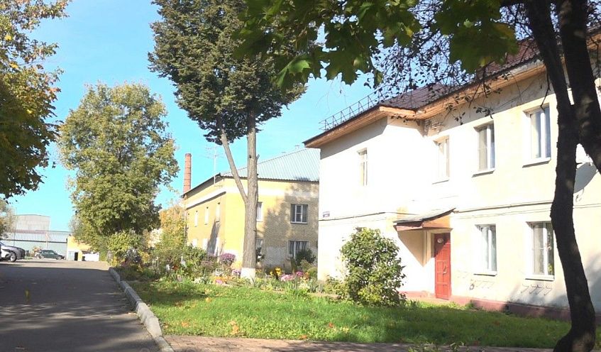 Дедовской двухэтажке требуется горячее водоснабжение