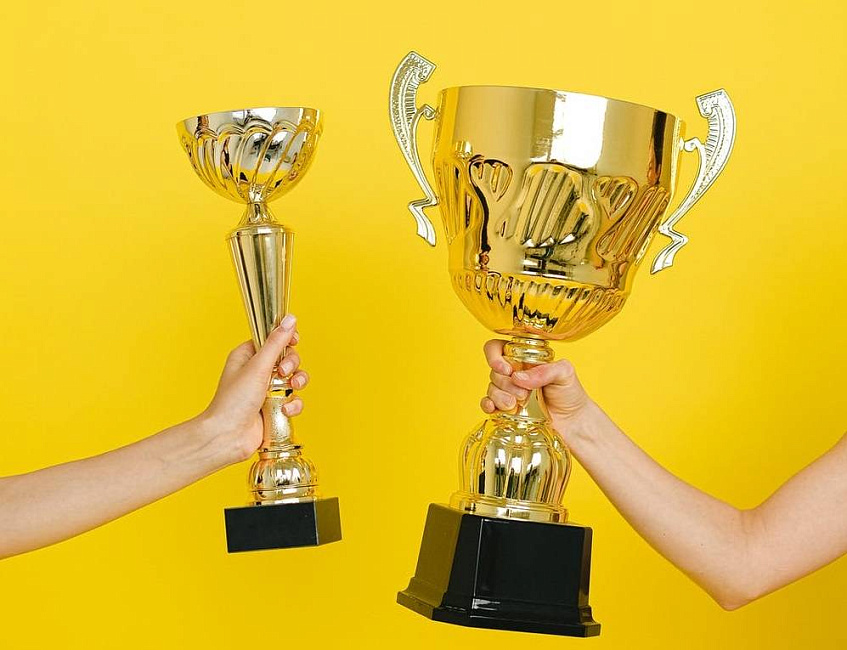 Две истринские школьницы стали победительницами конкурса «Неопалимая купина»