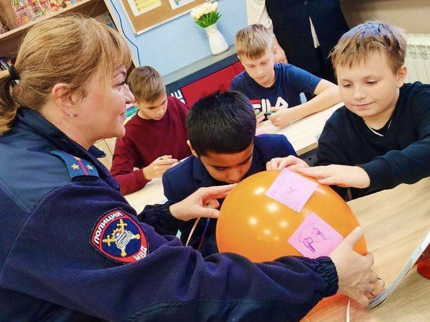 Масштабное пропагандистское мероприятие провели сотрудники Госавтоинспекции Истры совместно с коллегами