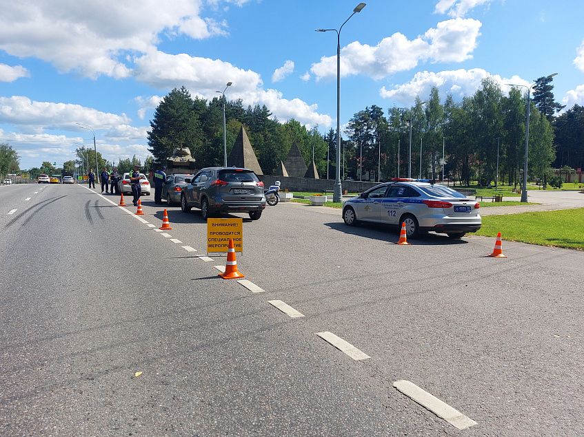 Октябрь: ждём массовых проверок водителей