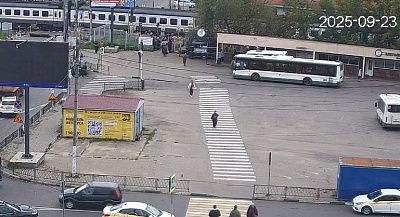 Поезд сбил девушку вблизи железнодорожной станции Истра