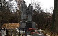 В Аносино проведут ремонт мемориальных захоронений