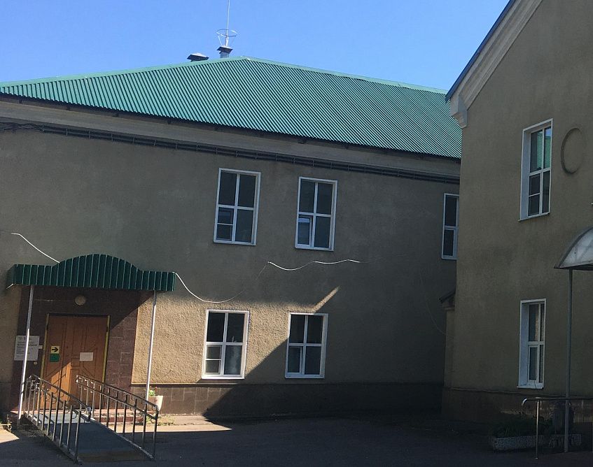 В Дедовске отремонтируют офтальмологическое отделение больницы