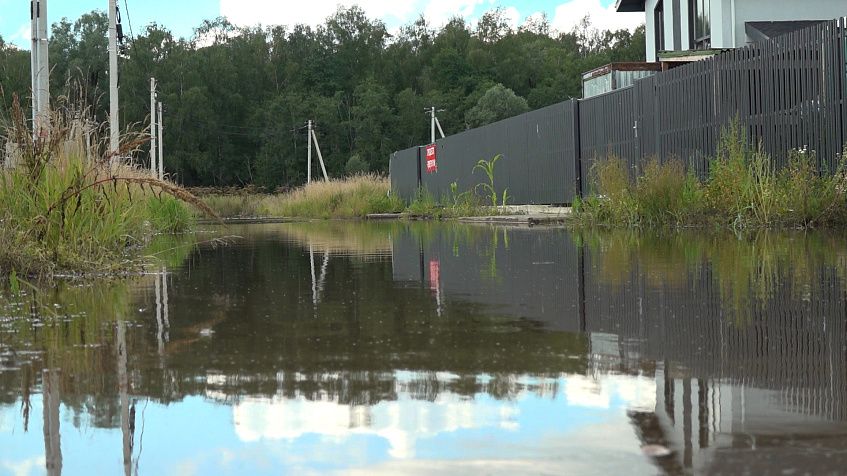 Почему уходят под воду «Рижские зори»?