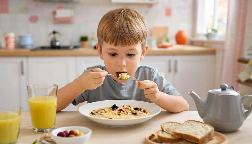 Обмороки у школьников: когда голод опасен