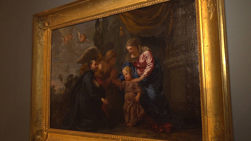 Выставка фламандских художников XVII века открылась в музее «Новый Иерусалим»
