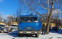 Микрорайон Истра-1 почти сутки частично оставался без воды и электричества