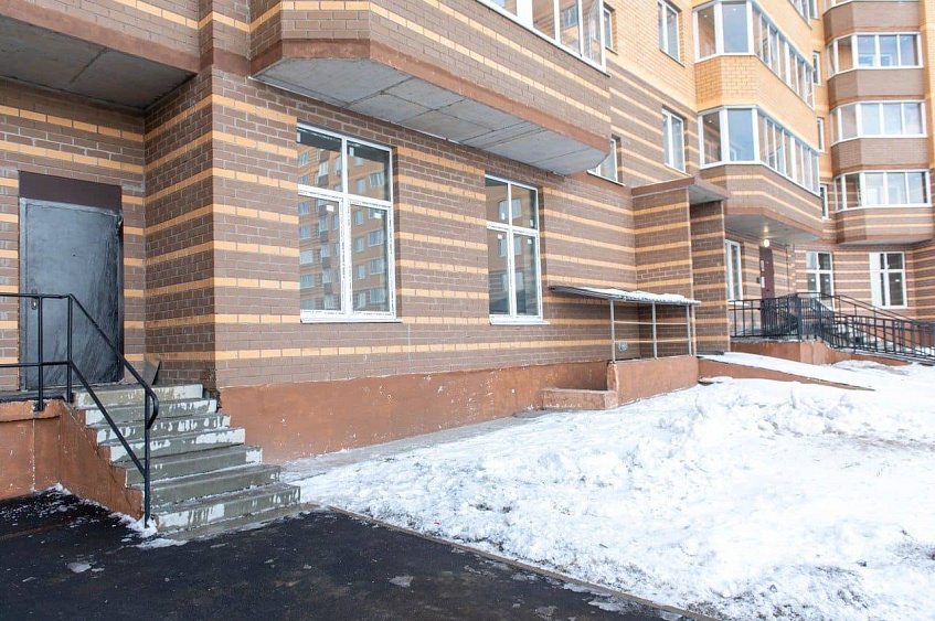 Жители «Новоснегирёвского» не обрадовались размещению минисада в жилом доме