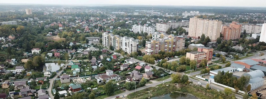 Дедовск примет участие во Всероссийском конкурсе малых городов