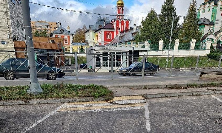 В Павловской Слободе дорожные работы перенесли на весну из-за вымышленного снега