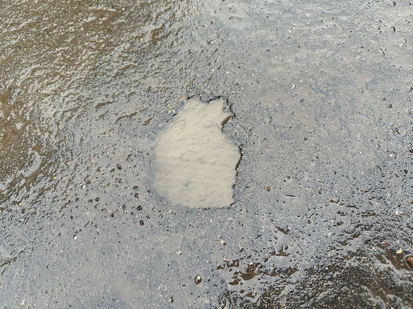 Неровности, ямы и трещины: жители Курсаково недовольны качеством дворового благоустройства