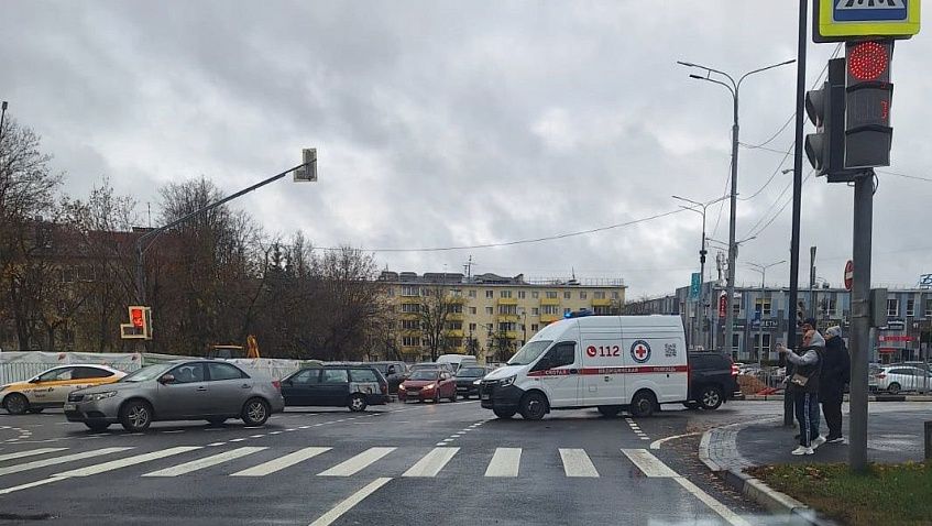 В Истре зафиксировано 35 случаев внебольничных пневмоний