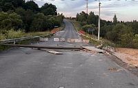 Стало известно, кто и в какие сроки займётся ремонтом моста в Мансурово