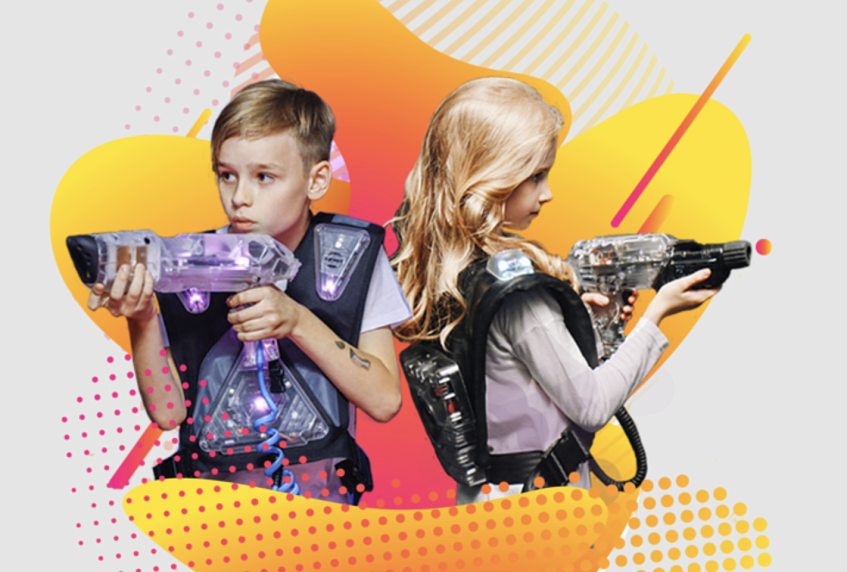 LaserLand - все развлечения в одном месте